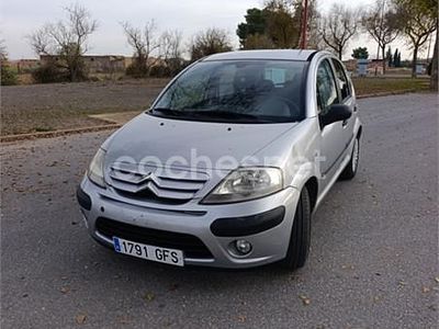 Gris / plata Usado 2008 Citroën C3 Berlina | 3000 € (Buen precio)