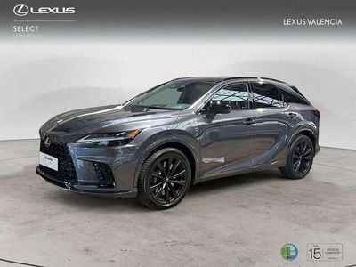 Gris Usado 2025 Lexus RX500h Sport Line SUV | 92.500 €
