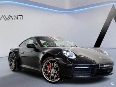 Porsche 911 Carrera 4S