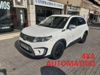 Usado Suzuki Vitara