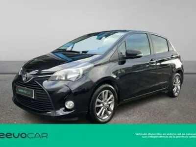 Usado Toyota Yaris