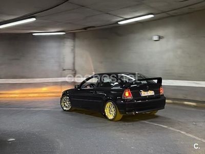 Negro Usado 2001 BMW 316 Berlina | 5000 €