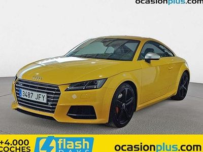 Audi TTS