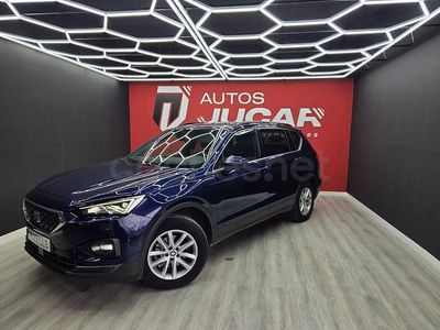 Azul Usado 2020 Seat Tarraco Style SUV | 20.900 € (Precio justo)