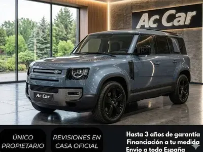 Usado Land Rover Defender