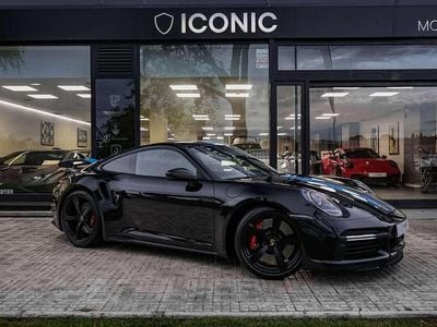 Usado Porsche 992 581 CV (427 kW) 2021 Negro Coupe