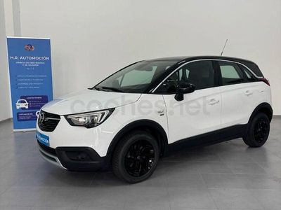 Usado Opel Crossland X Design Edition 81 CV (59 kW) 2019 Blanco SUV