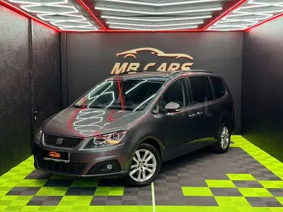 Occasion Seat Alhambra Ecomotive 140 PK (102 kW) 2013 Grijs MPV