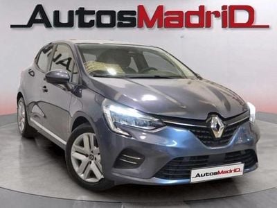 Usado 2020 Renault Clio V Intens | 10.490 € (Buen precio)