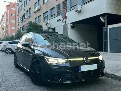 Usado VW Golf VIII R 320 CV (235 kW) 2022 Negro Berlina