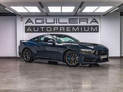 Azul Usado 2024 Ford Mustang Coupe | 66.990 €