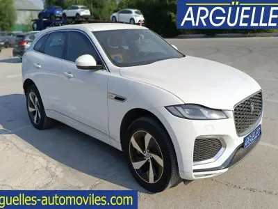 Usado Jaguar F-Pace R-Dynamic 404 CV (297 kW) 2025 Blanco SUV