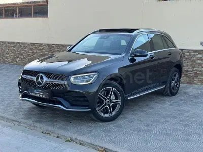 Usado Mercedes GLC300de
