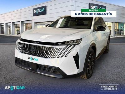 Usado Peugeot 3008 Allure 136 CV (100 kW) 2025 Blanco SUV