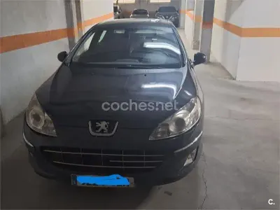 Usado Peugeot 407