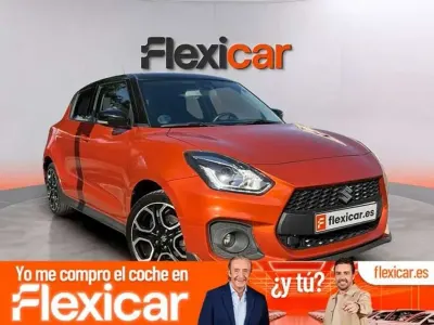 Usado Suzuki Swift Sport 129 CV (94 kW) 2023 Naranja Utilitario