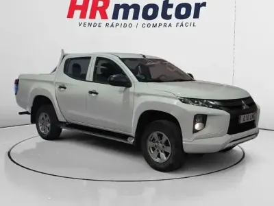 Usado Mitsubishi L200