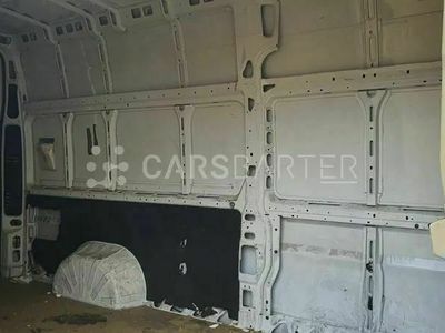 usado Peugeot Boxer Boxer435 L4H3 HDi 130 4p. muy muy bien cuidado, kilómetros garantizados