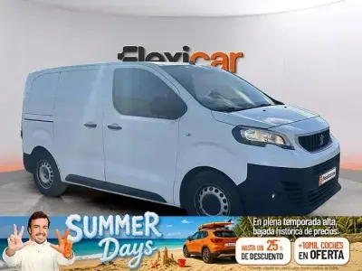 Usado Peugeot Expert 95 CV (69 kW) 2019 Blanco Van