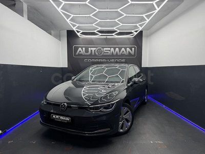 Usado VW Golf VII Style 150 CV (110 kW) 2020 Gris / plata Berlina
