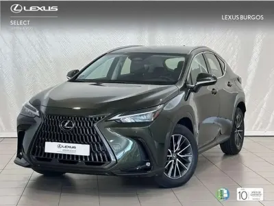 Usado Lexus NX300h