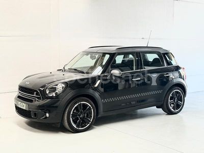 Mini Cooper SD Countryman