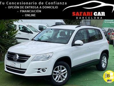 usado VW Tiguan 2.0TDI FD Advance BMT