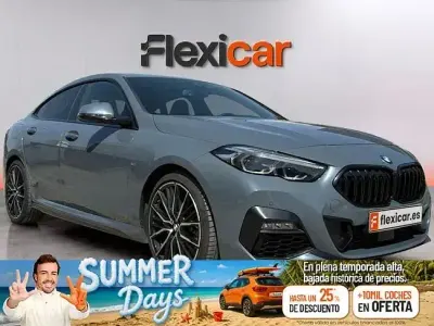 Usado BMW 220 190 CV (139 kW) 2021 Gris Coupe