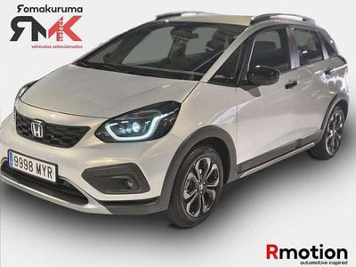 Usado Honda Jazz 122 CV (89 kW) 2025 Blanco Utilitario