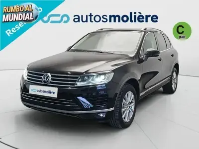 Usado VW Touareg