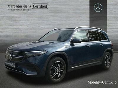 Mercedes EQB250