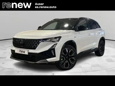 Nuevo Renault Austral Esprit Alpine 200 CV (147 kW) 2025 Blanco SUV