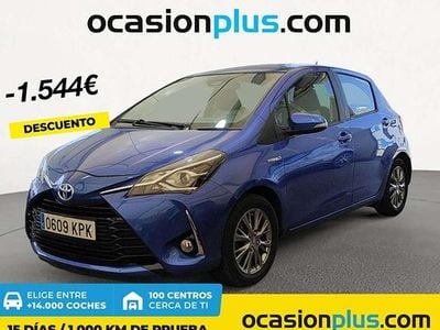 Toyota Yaris Hybrid