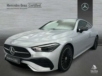 Usado Mercedes CLE220