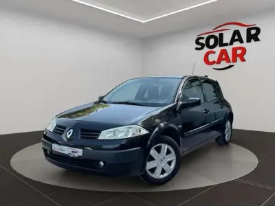 Usado Renault Mégane II
