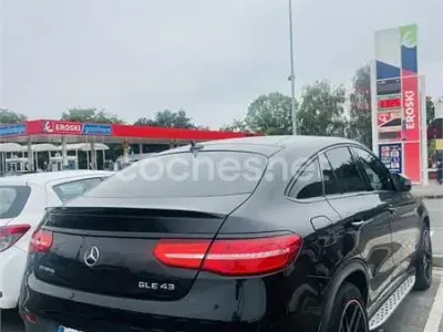 Usado Mercedes GLE43 AMG