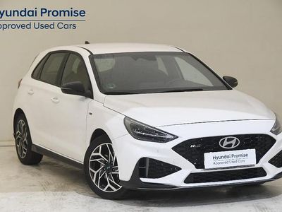 Brugt Hyundai i30 N Line 99 HK (72 kW) 2025