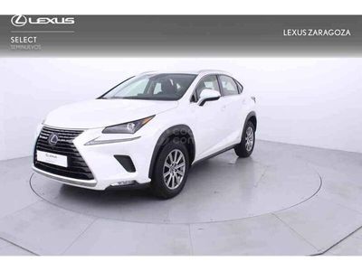 usado Lexus NX300h Business 2wd