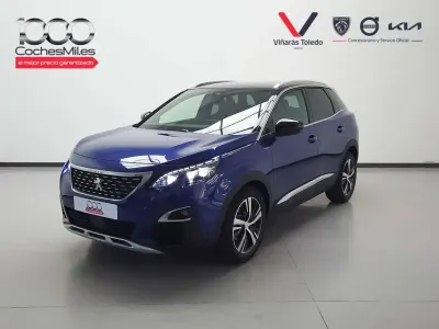 Begagnad Peugeot 3008