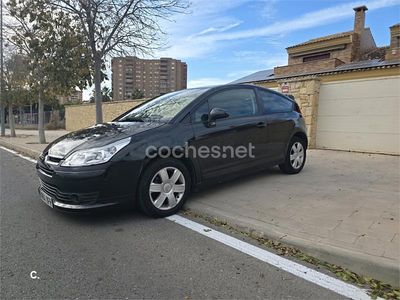 Negro Usado 2005 Citroën C4 VTR Sport Berlina | 3200 € (Precio justo)