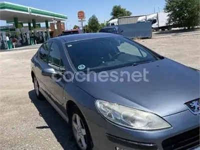 Usado Peugeot 407