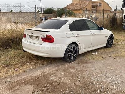Usado BMW 325 218 CV (160 kW) 2008 Blanco Berlina