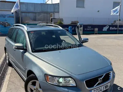 Usado Volvo V50