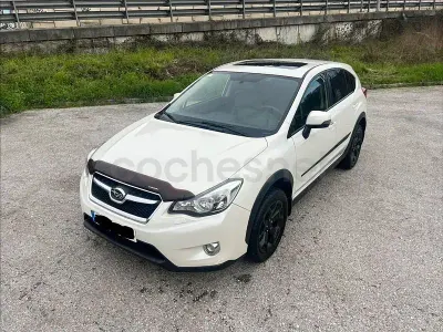 Usado Subaru XV 150 CV (110 kW) 2014 Blanco SUV
