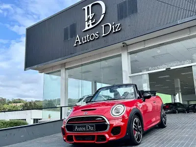 Usado Mini John Cooper Works Cabriolet