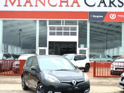 Usado Renault Scénic