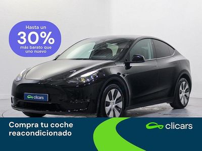 Usado Tesla Model Y 258 kW (351 CV) 2021 Negro SUV