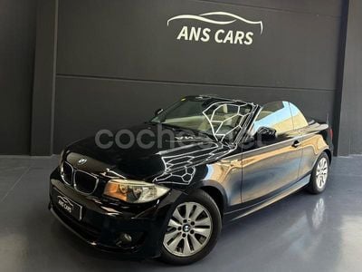 BMW 120 Cabriolet