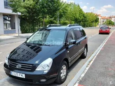 Usado Kia Carnival