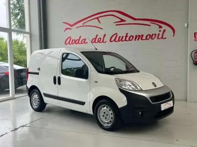 Używany Fiat Fiorino